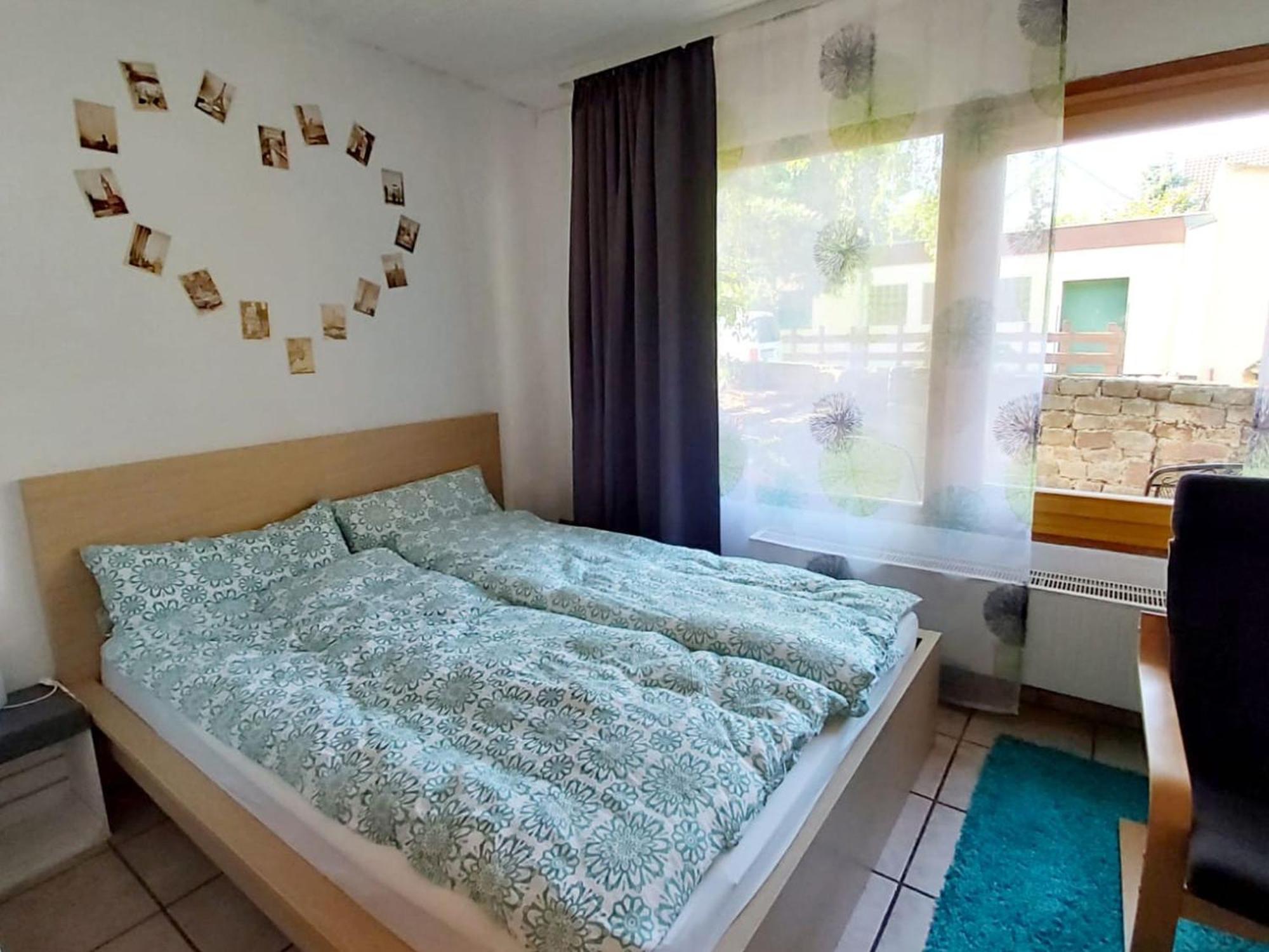 1 Zimmer Ferienwohnung 로흐펠덴 외부 사진